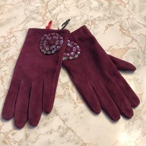 Anne Klein gloves